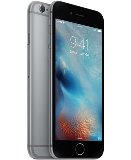 iPhone 6s 128 ГБ Серый космос