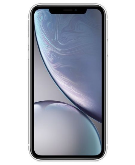 iPhone XR 128 ГБ белый